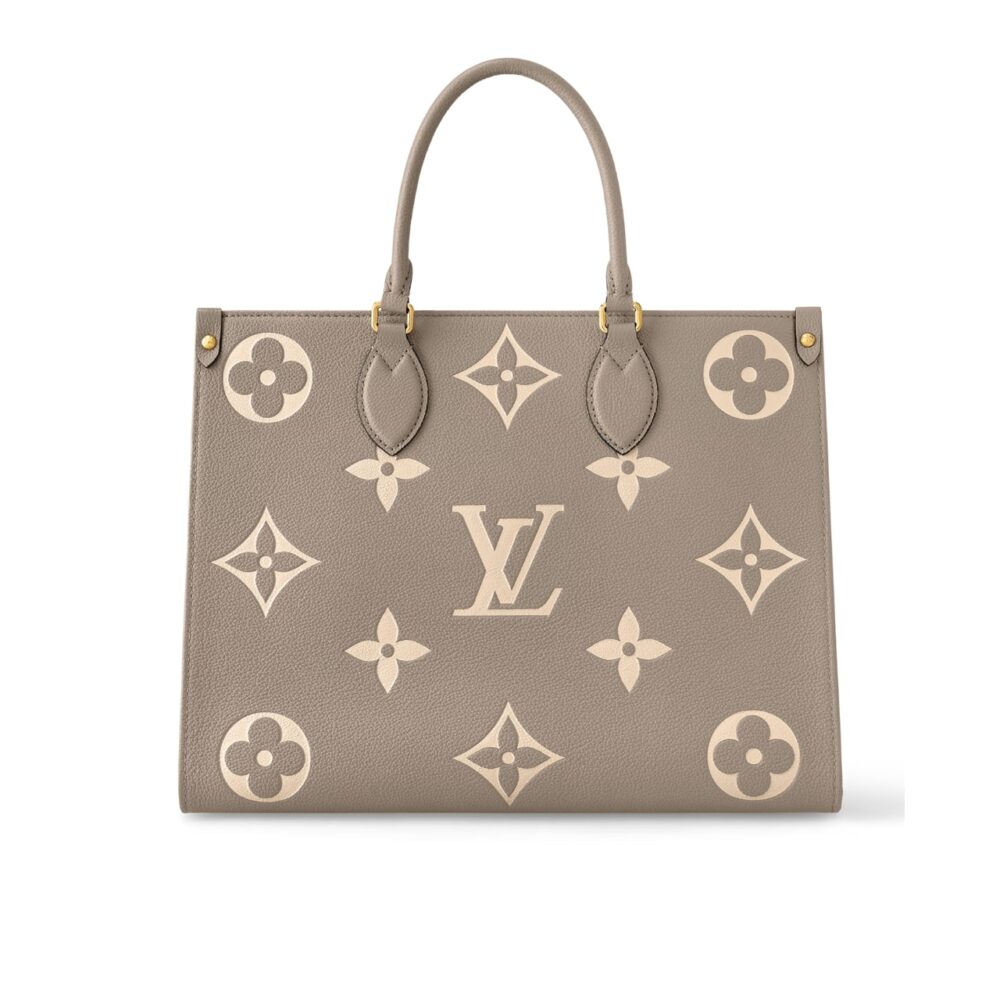 Louis Vuitton Onthego MM Beige 35Cm M45494