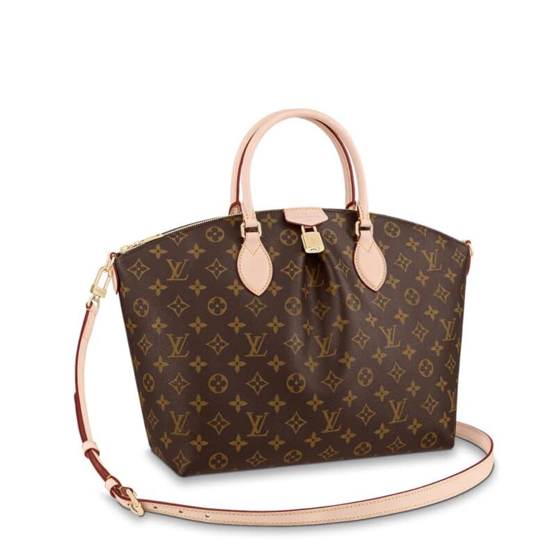 Louis Vuitton Boetie MM Brown 31Cm M45987