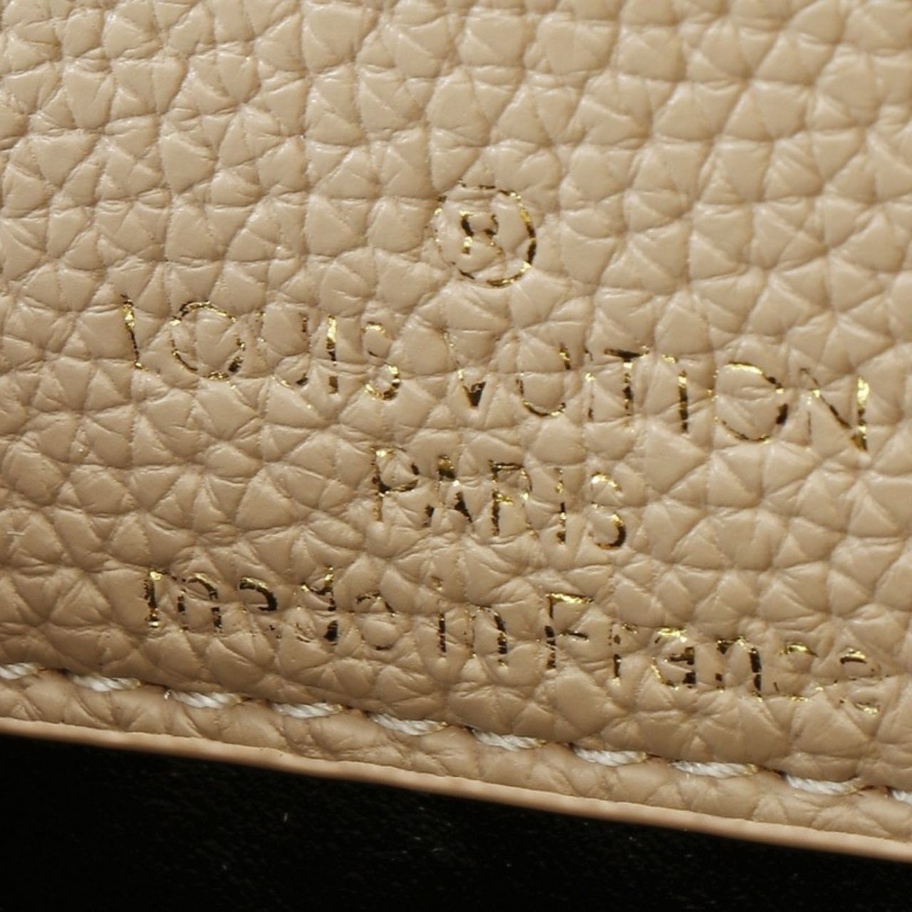 Louis Vuitton Capucines Mini Galet 20Cm M11342 - Image 7