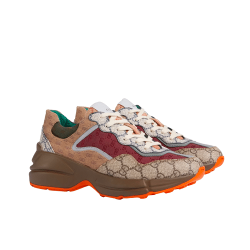 Gucci Women’S GG Rhyton Sneaker ‎619891 99WG0-6060