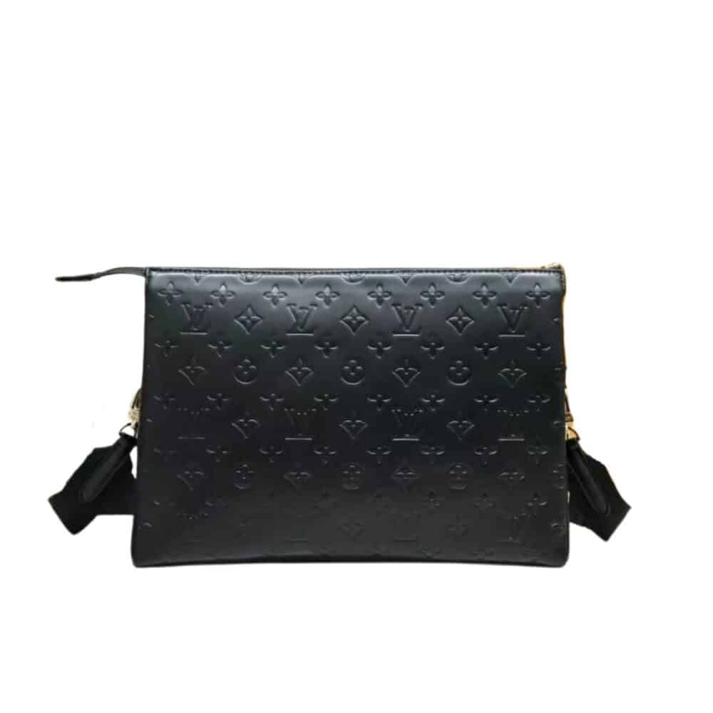 Louis Vuitton Coussin MM Bag Black 34Cm