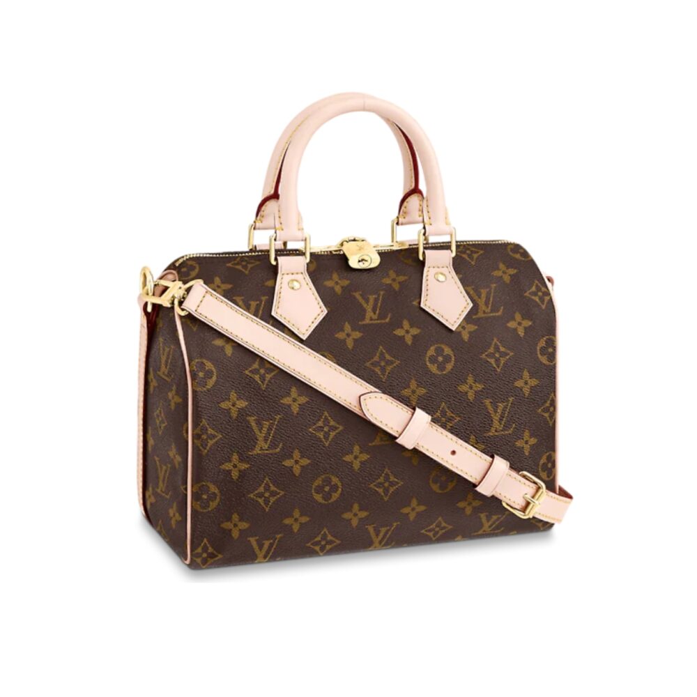 Louis Vuitton Speedy Bandoulière 25 Brown 25Cm M41113