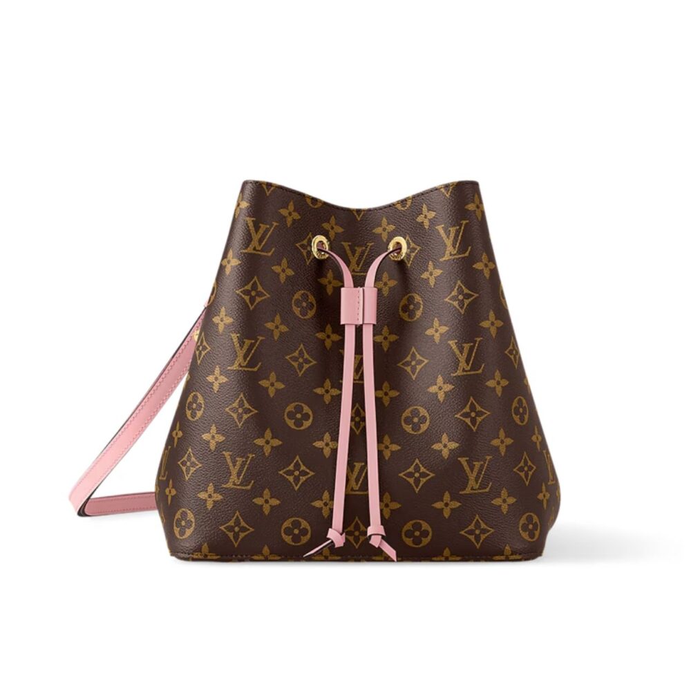 Louis Vuitton Neonoe Rose Pink 26Cm M44022