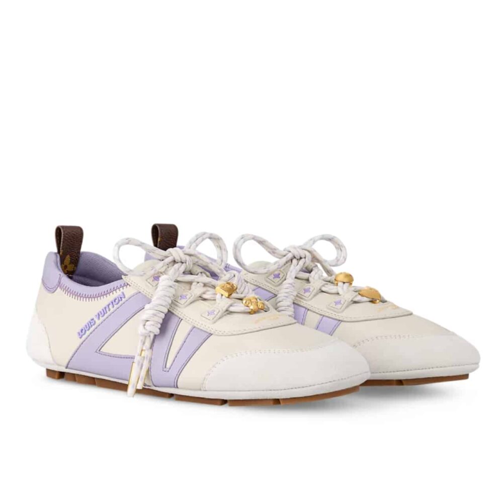 Louis Vuitton LV Sneakerina Lilas 1AIEP7
