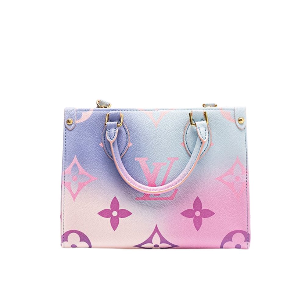 Louis Vuitton Onthego PM Sunrise Pastel 25Cm M59856