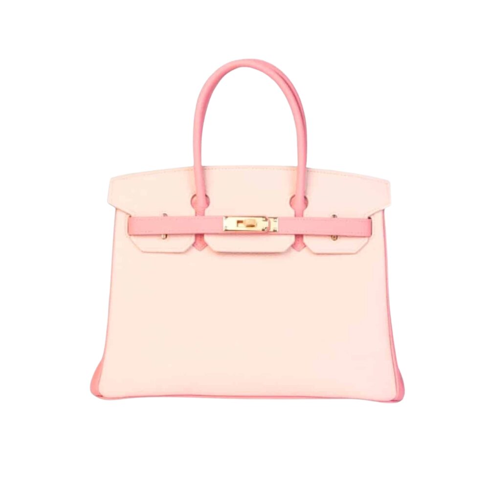 Hermes Birkin 25 Sakura Pink 25Cm