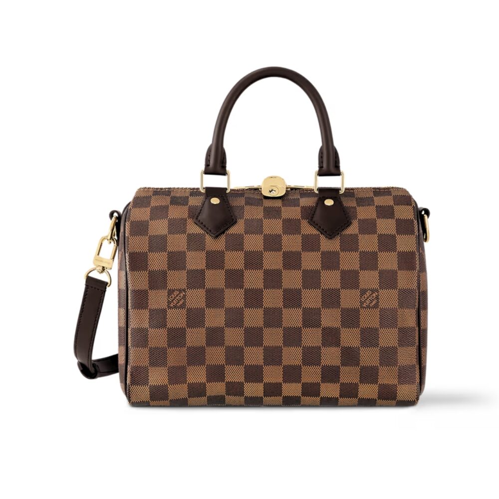 Louis Vuitton Speedy Bandoulière 30 Damier Ebene 30Cm N41366