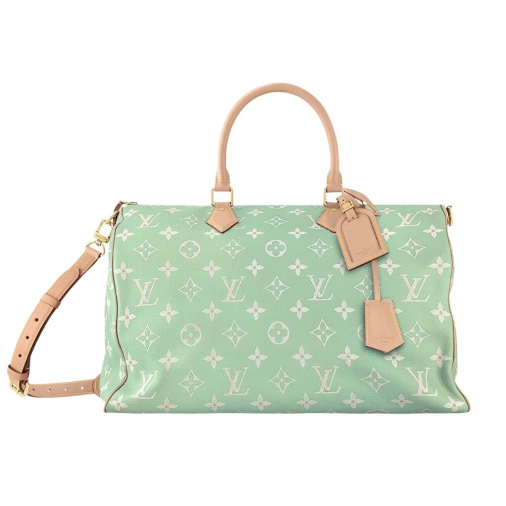 Louis Vuitton Speedy P9 Bandoulière 25 Mint 40Cm
