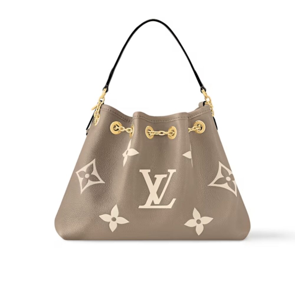 Louis Vuitton Summer Bundle Bag Tourterelle Grey 28Cm M25453
