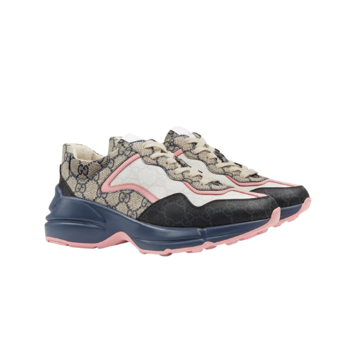 Gucci Women’S GG Rhyton Sneaker 692902 UIQ30 1061