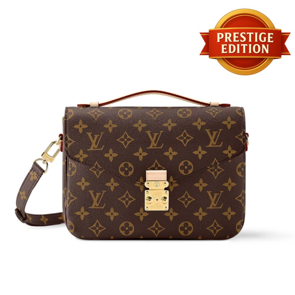Prestige Edition - Louis Vuitton Pochette Métis Monogram Canvas 25Cm M44875