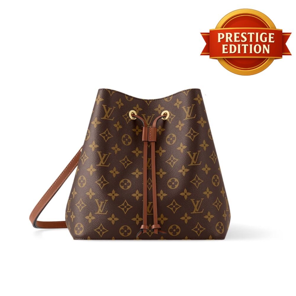Prestige Edition - Louis Vuitton NéoNoé MM Brown 26Cm M44887