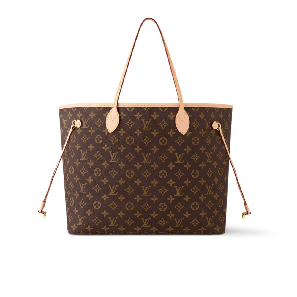 Louis Vuitton Neverfull GM Monogram 39Cm M40990