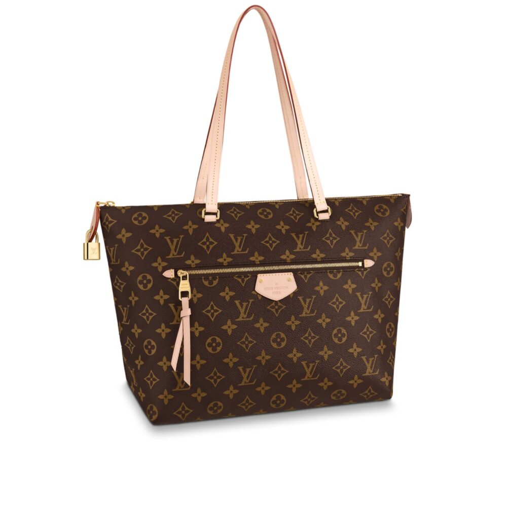 Louis Vuitton Lena MM Monogram Canvas 42cm LV M42267