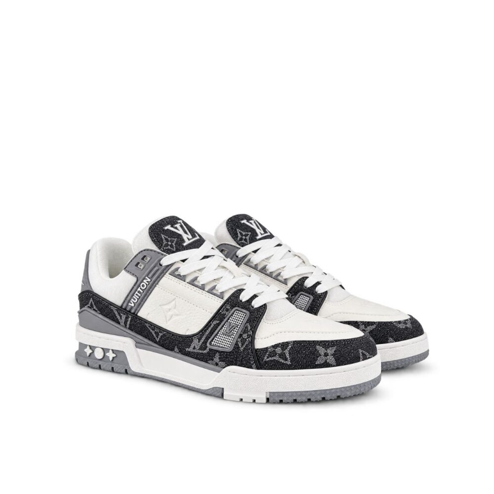 Louis Vuitton Trainer Grey 1ADF5A