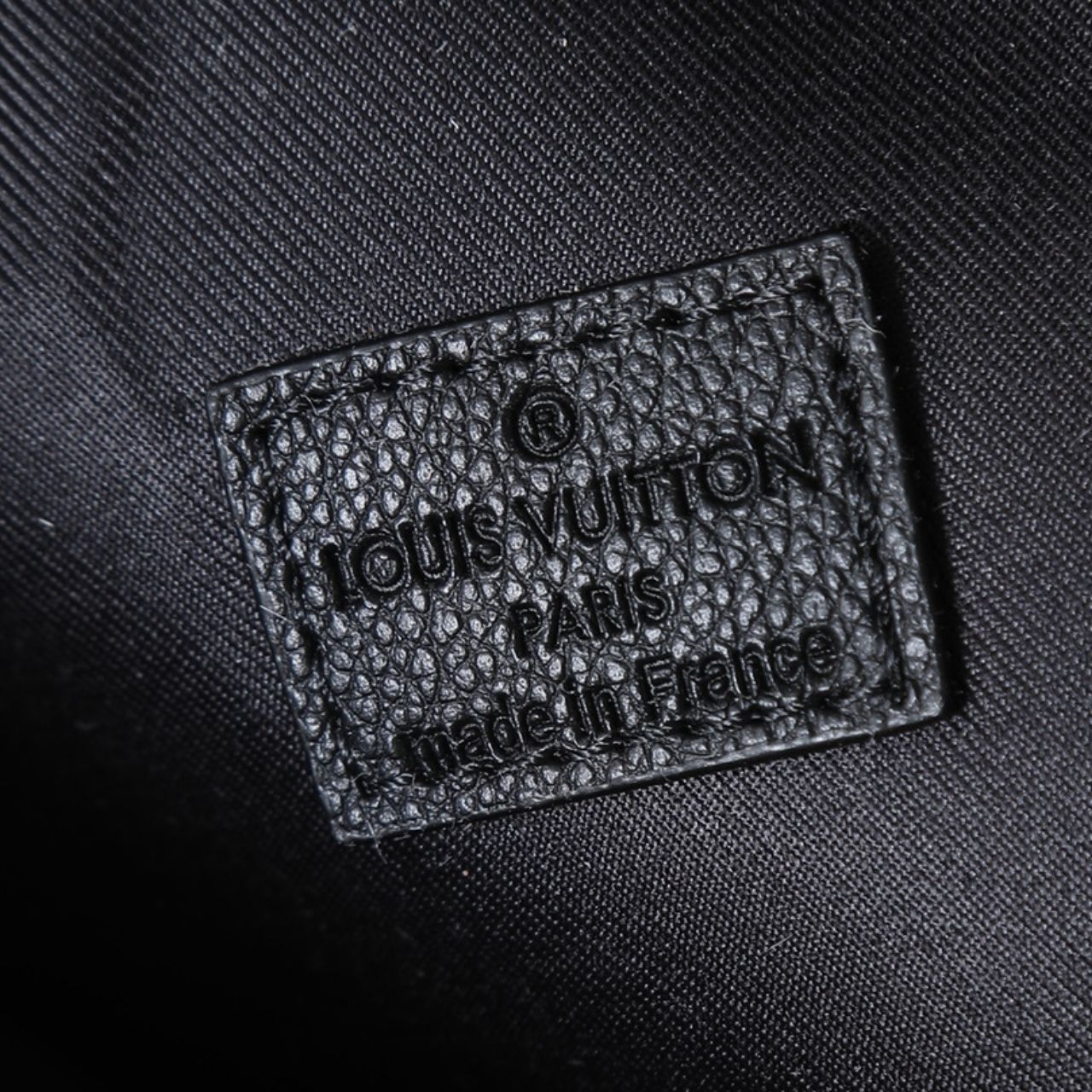 Louis Vuitton Duo Slingbag Black 42cm M26730 - Image 11
