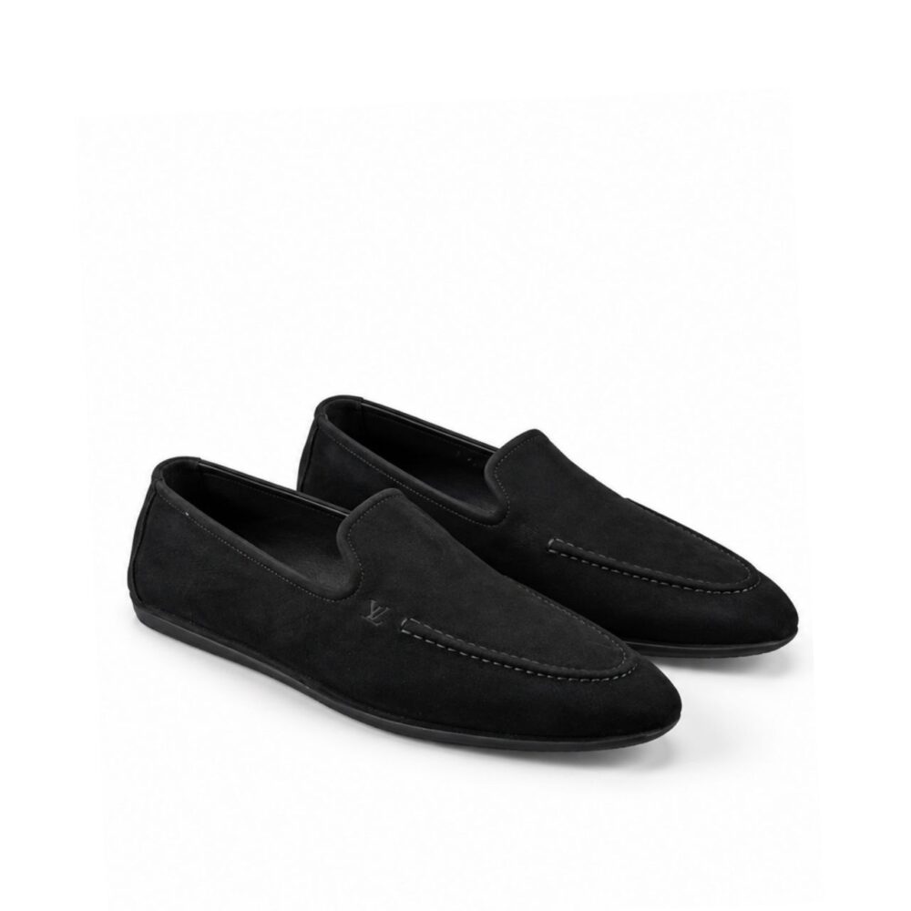 Louis Vuitton LV Horizon Slipper Black