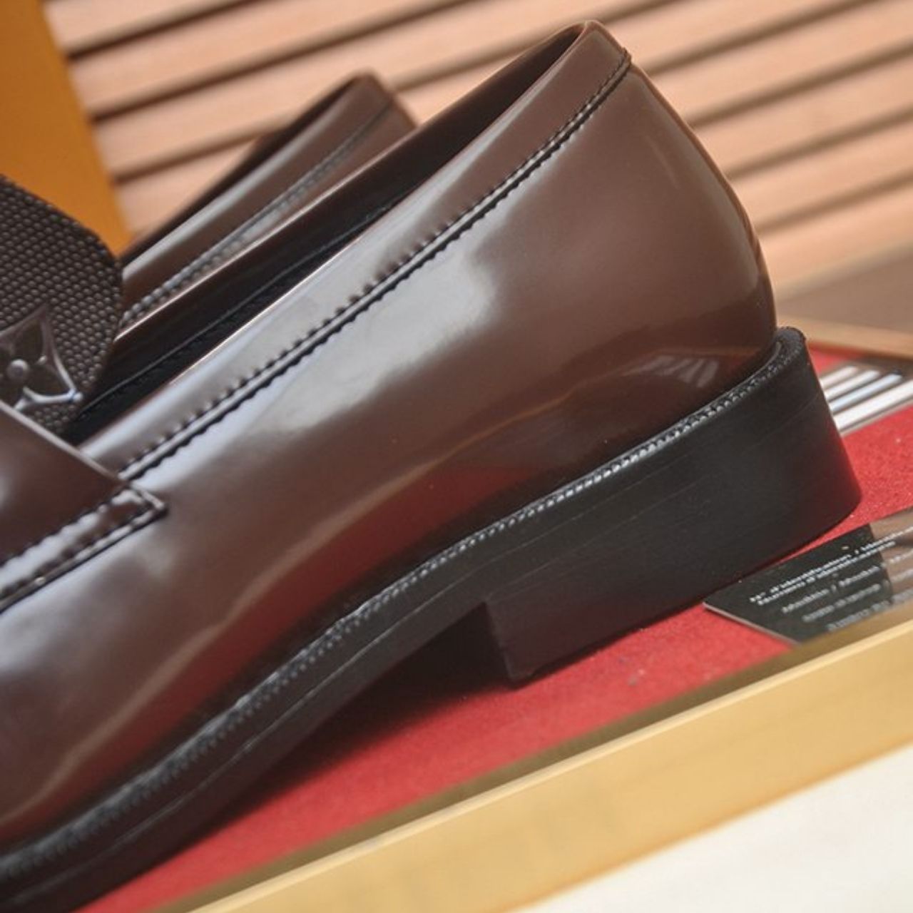 Louis Vuitton Major Loafer Brown - Image 11