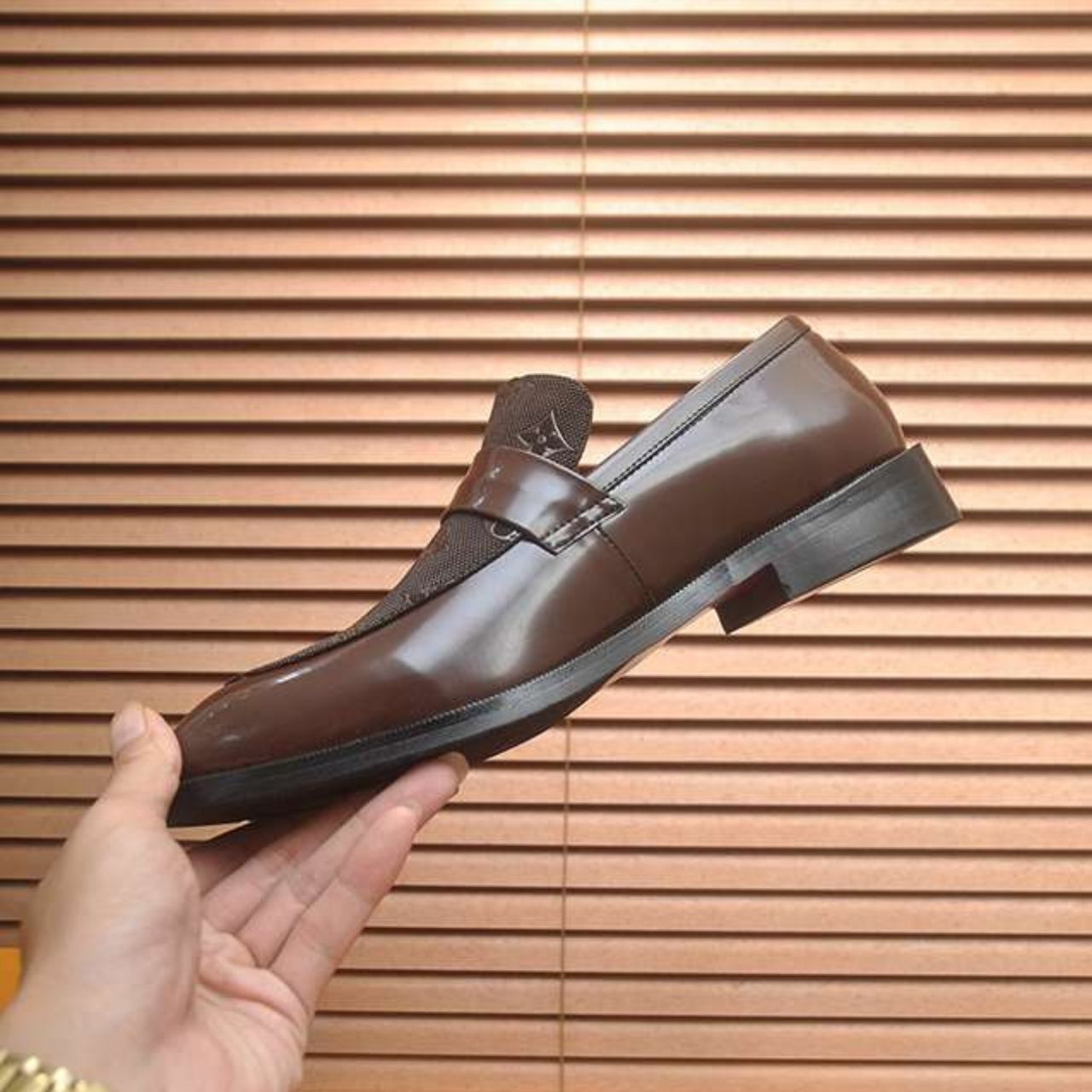 Louis Vuitton Major Loafer Brown - Image 7