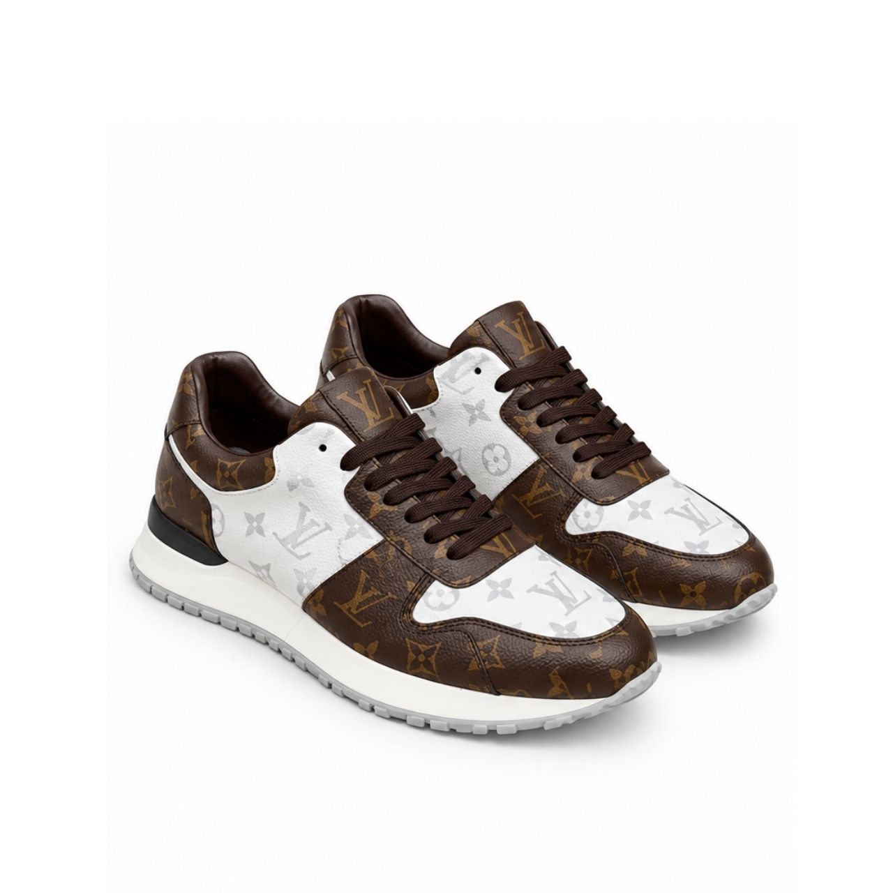 Louis Vuitton Run Away Sneakers Macassar 1ADET8