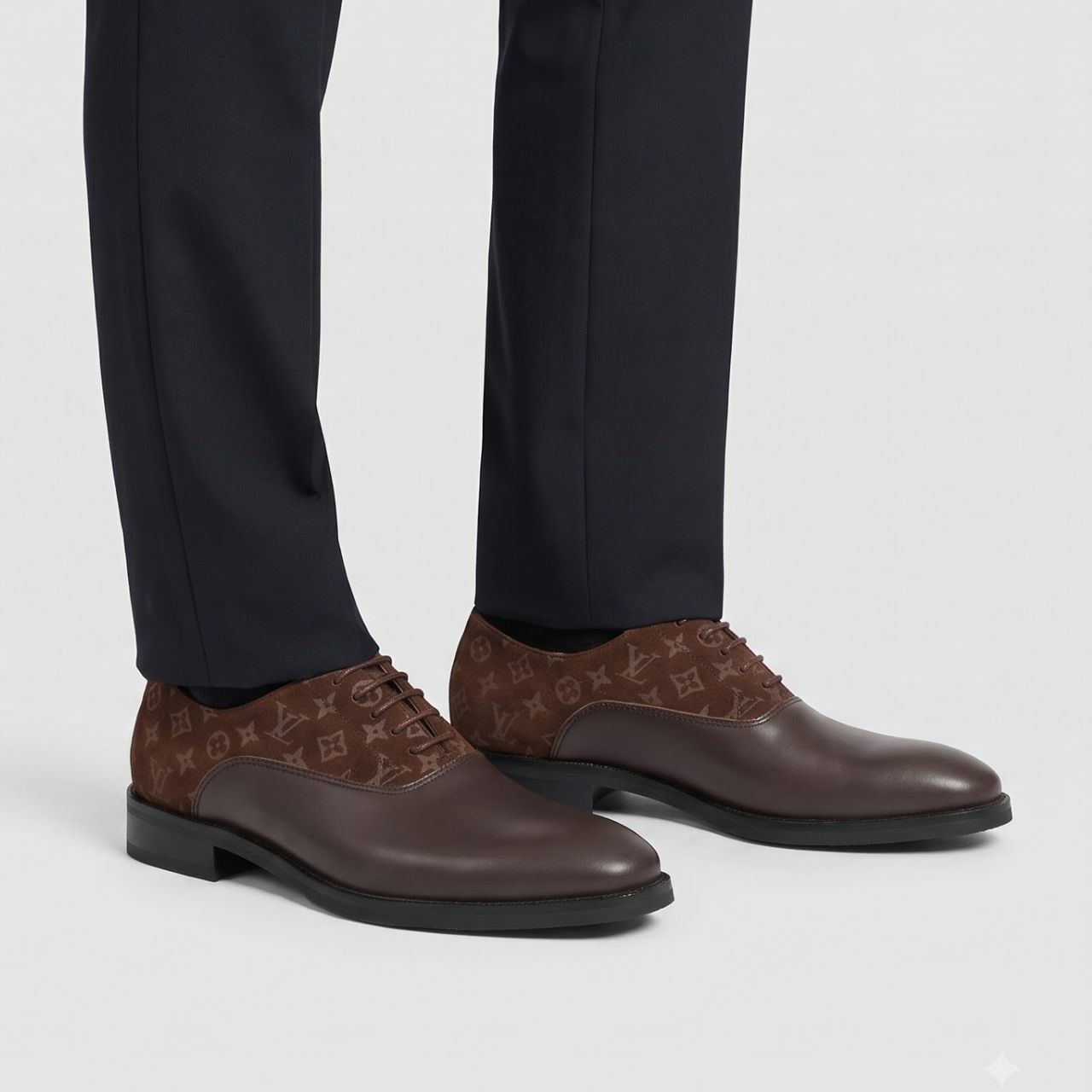 Louis Vuitton Flex Derby Monogram Brown - Image 2