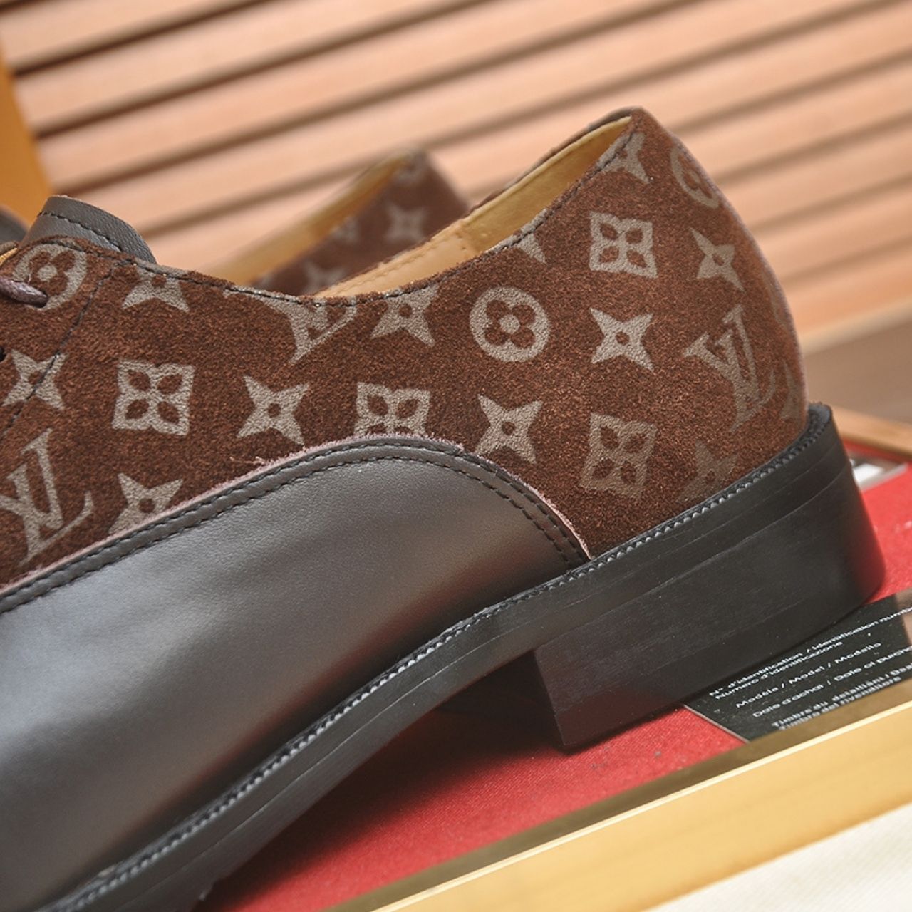 Louis Vuitton Flex Derby Monogram Brown - Image 7