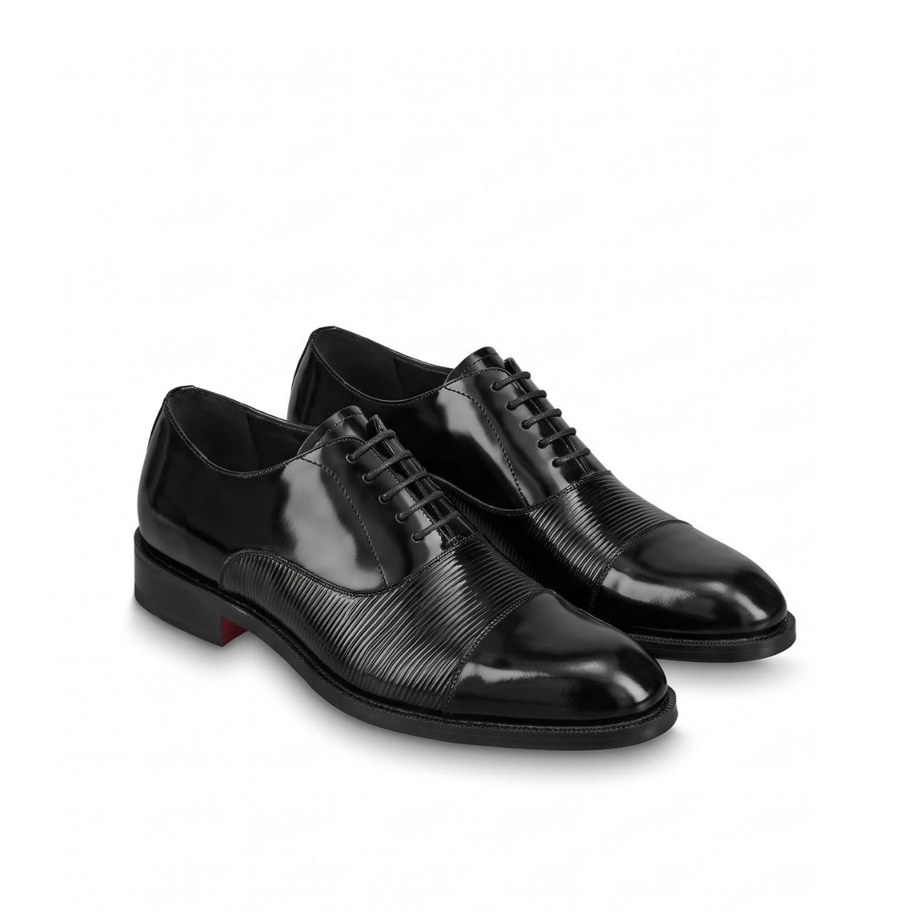 Louis Vuitton Kensington Derby Black