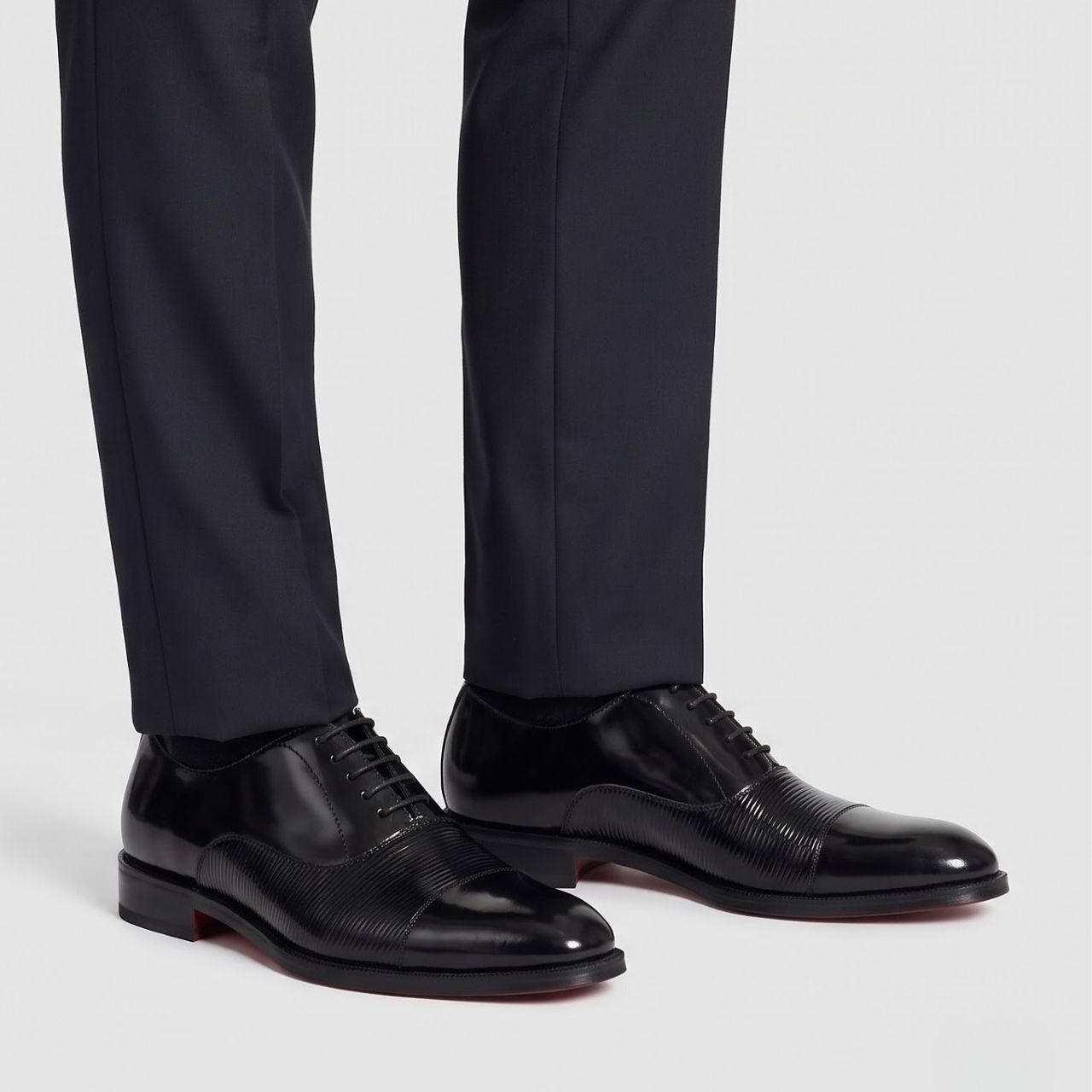 Louis Vuitton Kensington Derby Black - Image 2