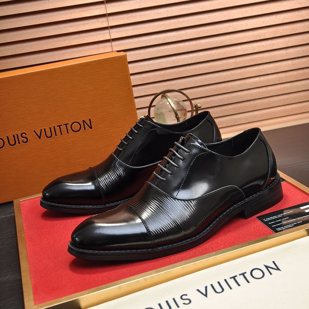 Louis Vuitton Kensington Derby Black - Image 3