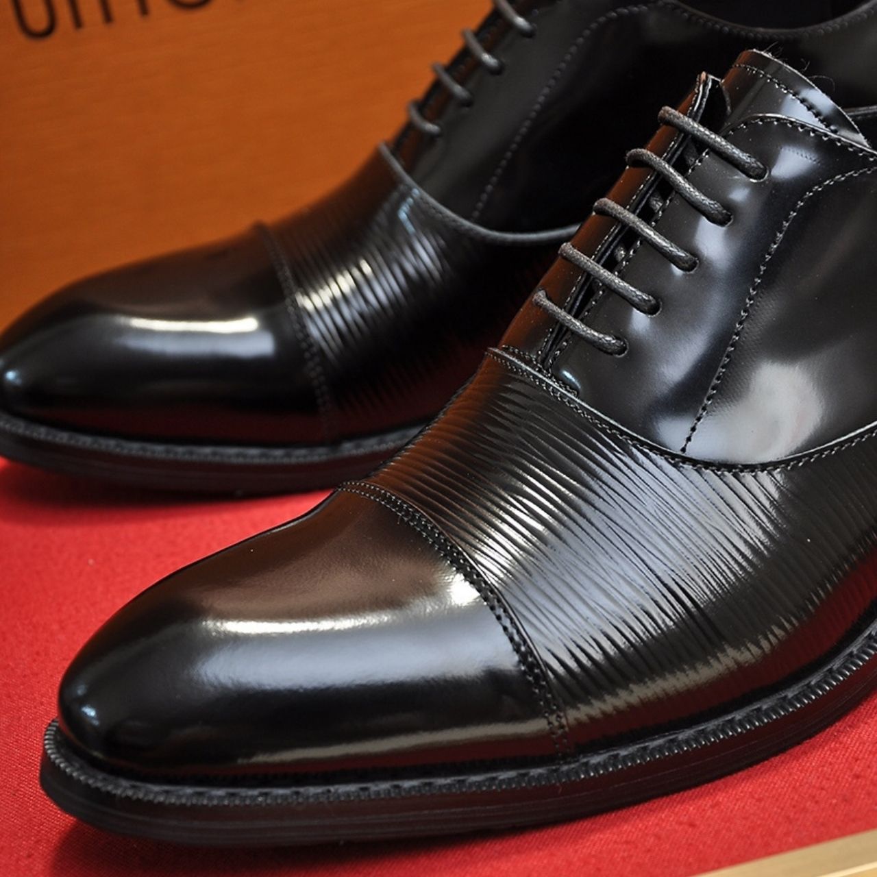 Louis Vuitton Kensington Derby Black - Image 7