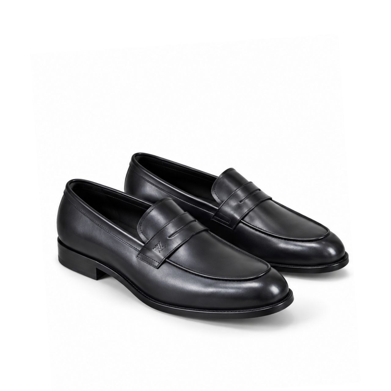 Louis Vuitton Westminster Loafer Black