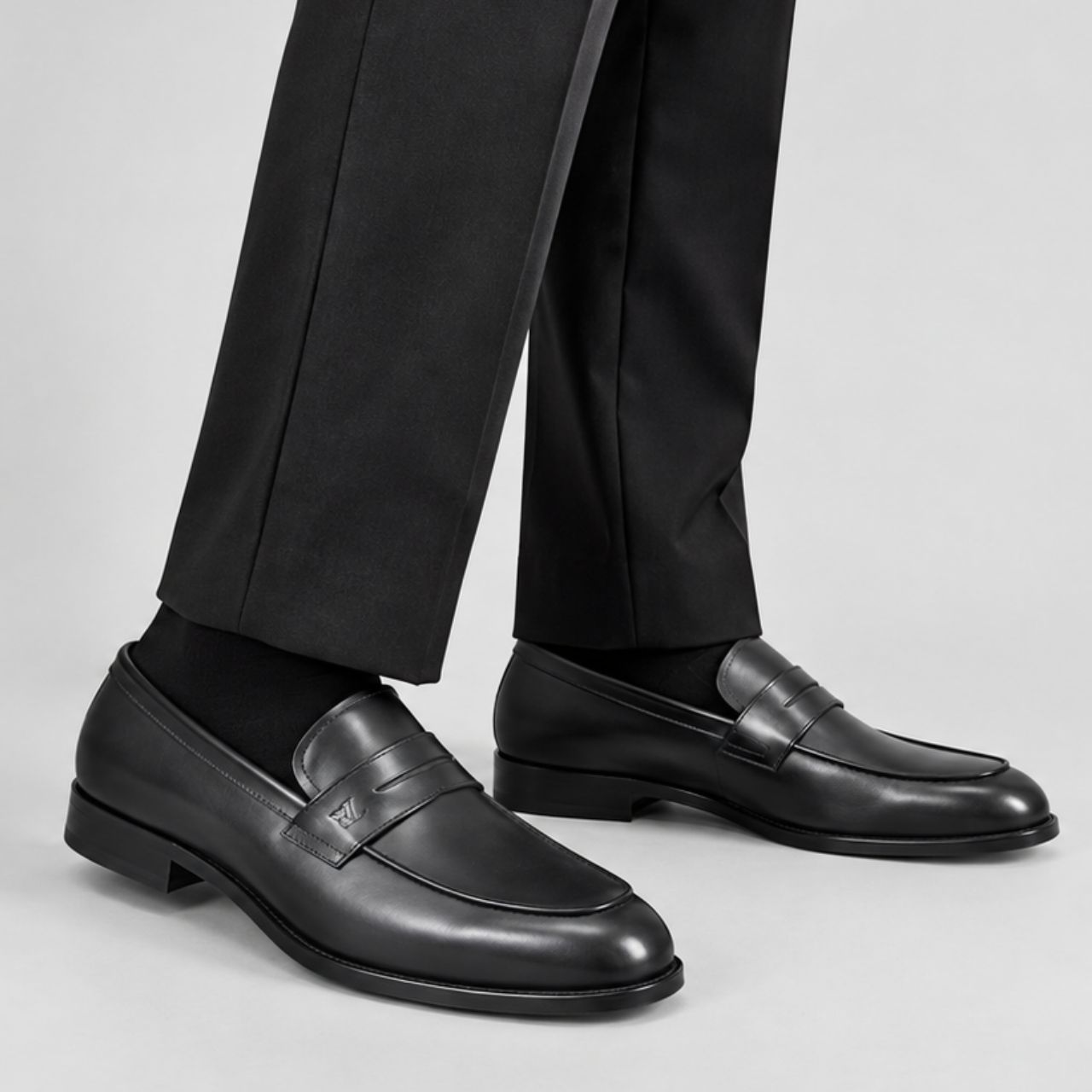 Louis Vuitton Westminster Loafer Black - Image 2