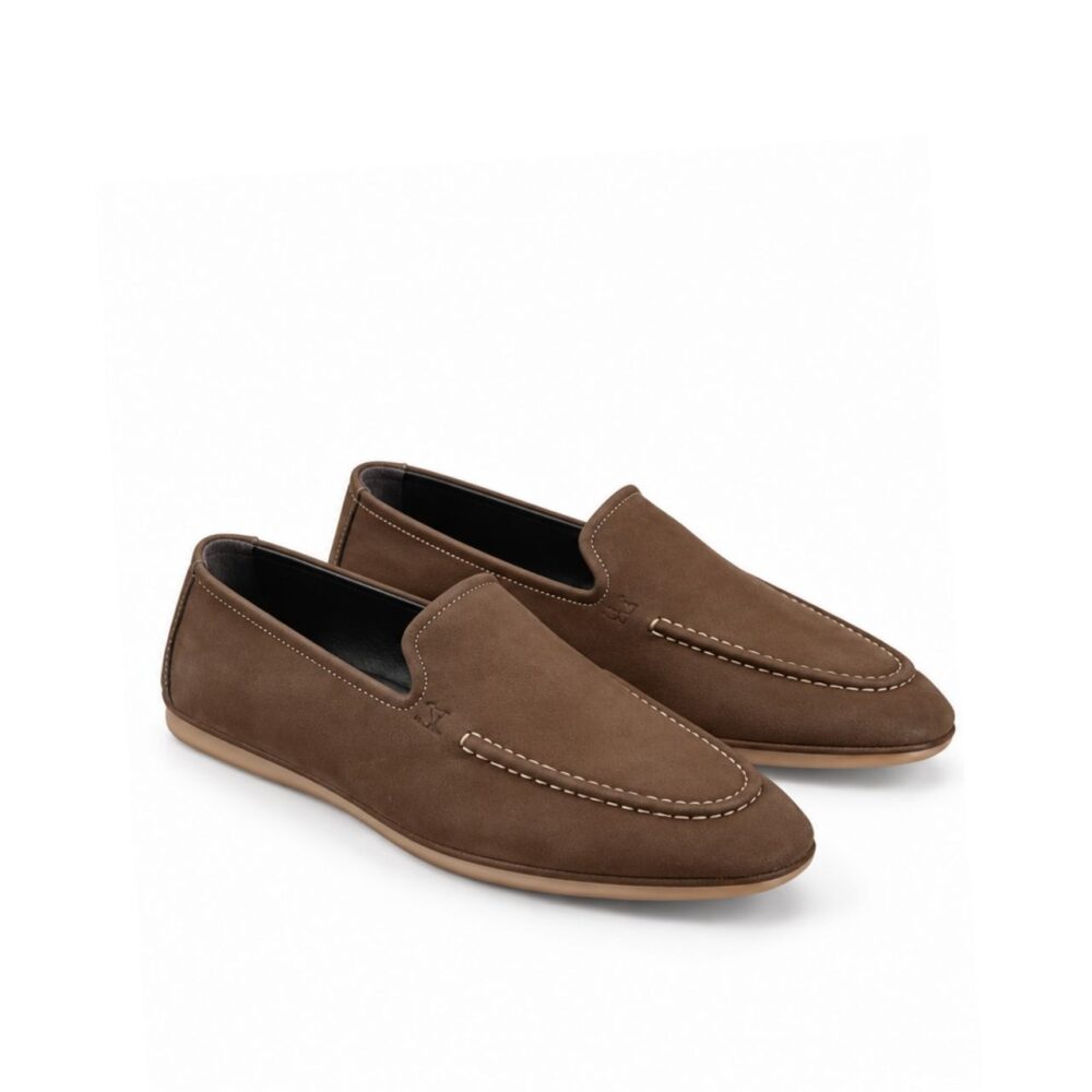 Louis Vuitton LV Horizon Slipper Brown 1AJJA7
