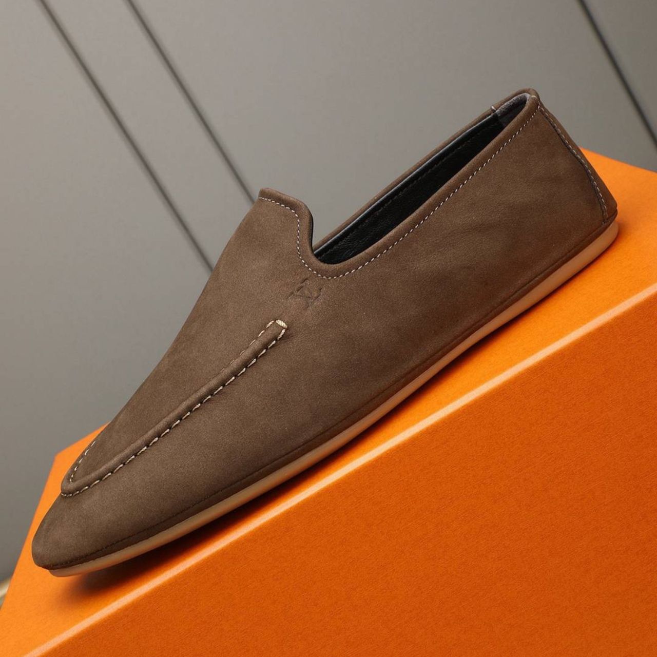 Louis Vuitton LV Horizon Slipper Brown 1AJJA7 - Image 10